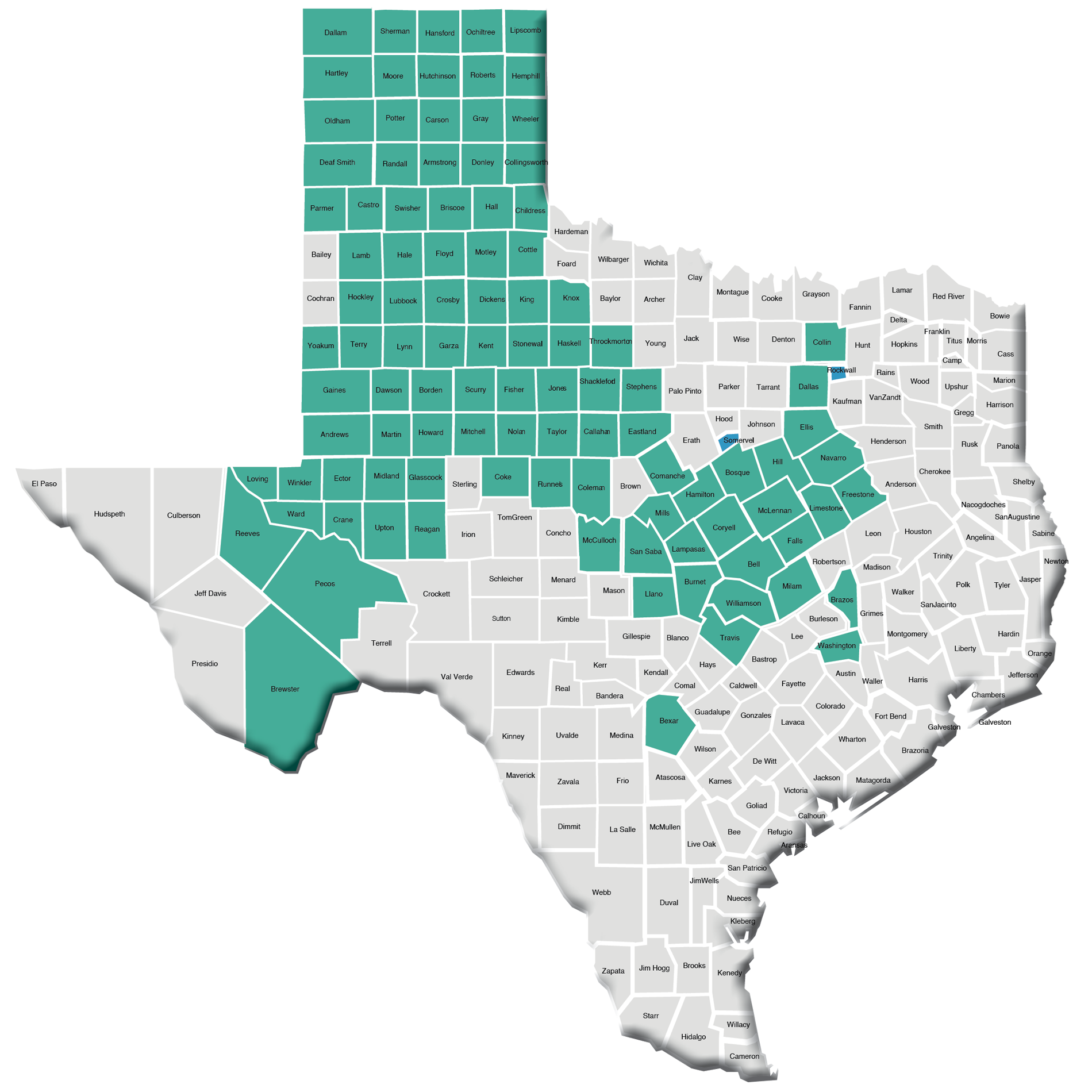 Individual & Family Marketplace Plans service map